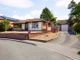 Thumbnail Detached bungalow for sale in Villa Close, Branston, Lincoln