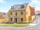 Thumbnail Detached house for sale in Leverett Way, Radwinter Road, Saffron Walden, Essex