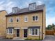 Thumbnail Semi-detached house for sale in The Stratton, Pennine View, Ashbrow Road