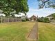 Thumbnail Detached bungalow for sale in Park Lane, Doncaster