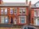 Thumbnail Terraced house to rent in Albert Grove, Nottingham