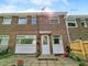 Thumbnail Terraced house for sale in Mount Pleasant Court, Throckley, Newcastle Upon Tyne