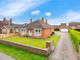 Thumbnail Bungalow for sale in London Road, Sleaford