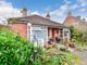 Thumbnail Detached bungalow for sale in Woodchurch Road, Shadoxhurst, Ashford, Kent