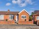 Thumbnail Semi-detached bungalow for sale in Vegal Crescent, Englefield Green, Surrey