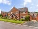 Thumbnail Detached house for sale in High Warren Close, Appleton