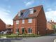 Thumbnail Detached house for sale in "The Garrton - Plot 69" at Ockham Road North, East Horsley, Leatherhead