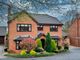 Thumbnail Detached house for sale in Elgar Close, Headless Cross, Redditch