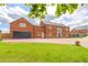 Thumbnail Detached house for sale in The Hardwicks Melton Road, Leicester