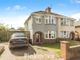 Thumbnail Semi-detached house for sale in Burton Road, Newport