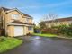 Thumbnail Detached house for sale in De Merley Gardens, Morpeth