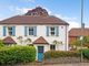 Thumbnail Detached house for sale in Westerham Road, Oxted