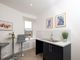 Thumbnail Flat for sale in Glengate, Kirriemuir