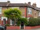 Thumbnail Terraced house for sale in Northbank Road, London