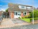 Thumbnail Semi-detached house for sale in Larbreck Avenue, Elswick, Preston