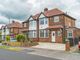 Thumbnail Semi-detached house for sale in Clarence Road, Grappenhall
