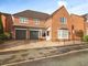 Thumbnail Detached house for sale in Wavers Marston, Marston Green, Birmingham