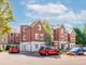 Thumbnail Flat for sale in Constance Place, Knebworth, Hertfordshire