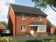 Thumbnail Detached house for sale in "The Pembroke" at Box Road, Cam, Dursley