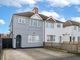 Thumbnail Semi-detached house for sale in Hanworth Road, Redhill