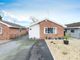 Thumbnail Detached bungalow for sale in Windsor Drive, Winsford