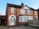 Thumbnail Semi-detached house for sale in Sprotbrough Road, Doncaster, South Yorkshire