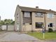 Thumbnail Semi-detached house for sale in Voss Park Close, Llantwit Major