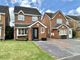 Thumbnail Detached house for sale in Chatsworth Gardens, Pandy, Wrexham