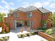 Thumbnail Detached house for sale in West Street, Marlow