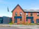 Thumbnail Terraced house for sale in Plot 11, Canal Quarter, Winchburgh