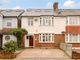 Thumbnail Semi-detached house for sale in Gloucester Road, Kingston Upon Thames