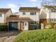 Thumbnail Detached house for sale in Haydons Park, Honiton, Devon