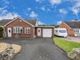Thumbnail Semi-detached bungalow for sale in Keats Avenue, West Chadsmoor, Cannock