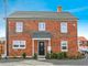 Thumbnail Detached house for sale in Honeysuckle Close, Louth