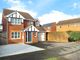 Thumbnail Detached house for sale in Woodfield Way, Theale, Reading, Berkshire