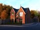 Thumbnail Detached house for sale in Star Lane, Lymm