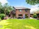 Thumbnail Detached house for sale in Greenmount Close, Greenmount, Bury, Greater Manchester