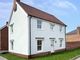 Thumbnail Detached house for sale in The Lynford, Mattishall, Dereham, Norfolk