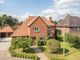 Thumbnail Detached house for sale in Lightwater, Surrey