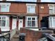 Thumbnail Terraced house for sale in Parkfield Road, Alum Rock, Birmingham