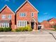 Thumbnail Detached house for sale in Cosmos Drive, Bridgwater