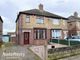 Thumbnail Semi-detached house for sale in Kemball Avenue, Fenton, Stoke-On-Trent