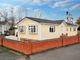 Thumbnail Detached bungalow for sale in Springfield Park, Wykin Road, Hinckley