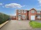 Thumbnail Detached house for sale in Pacific Road, Trentham, Stoke-On-Trent