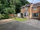 Thumbnail End terrace house for sale in Cornbury Grove, Solihull, West Midlands