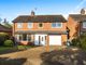 Thumbnail Detached house to rent in Bar Hill, Madeley, Crewe, Staffordshire