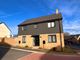 Thumbnail Detached house for sale in Rhodfa'r Eos, Pontrhydyrun, Cwmbran