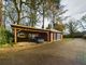 Thumbnail Detached bungalow for sale in Daneswood, Heath Lane, Woburn Sands