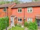 Thumbnail Terraced house for sale in St. Brelade's Road, Cottesmore Green, Crawley, West Sussex