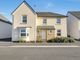 Thumbnail Detached house for sale in 44 Lapwing Grove, Yelland, Barnstaple